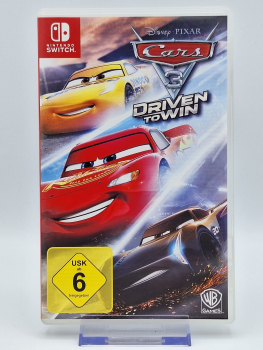 Cars 3: Driven to Win